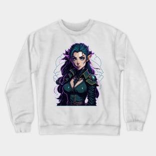 Elf Thief Crewneck Sweatshirt